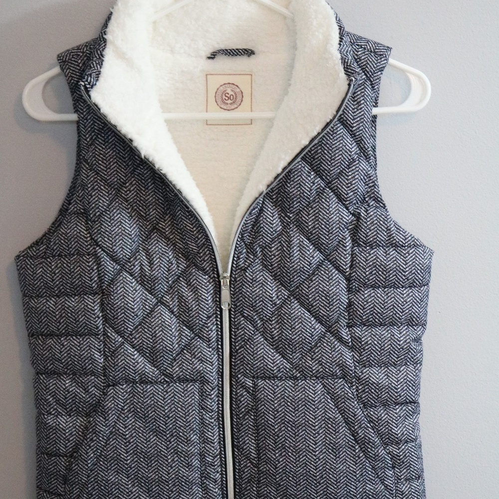 fury vest